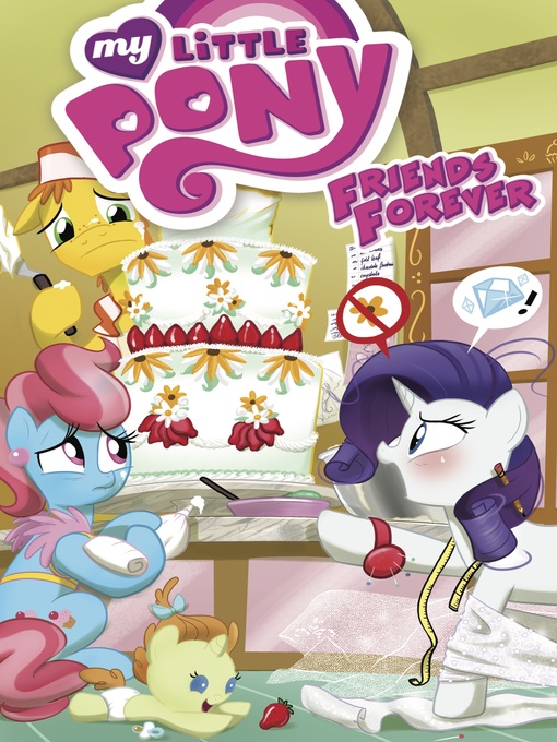 Title details for My Little Pony: Friends Forever (2014), Volume 5 by Ted Anderson - Available